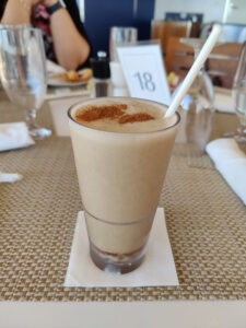 Cold Brew Latté