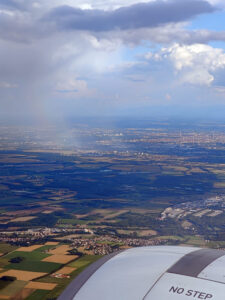 München von oben