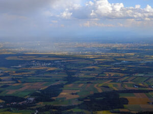 München von oben