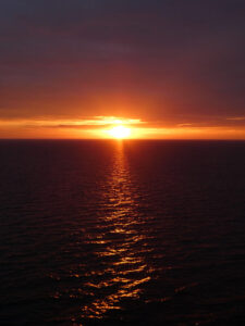 Sonnenuntergang