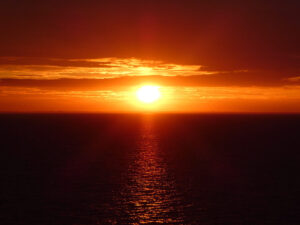 Sonnenuntergang