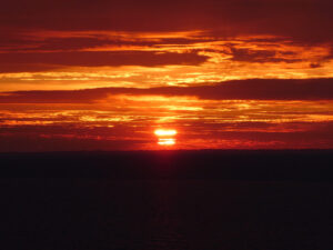 Sonnenuntergang