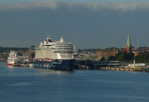 Mein Schiff 1 in Kiel