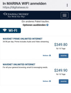Internet-Pakete