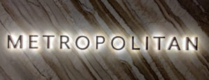 Metropolitan Bar
