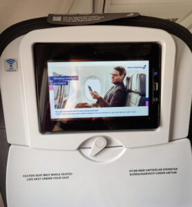 In-Flight-Entertainment