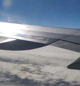 Parallelflug