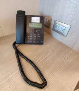 Kabinentelefon