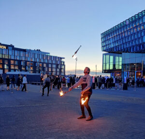 The Art of Iceland / Harpa