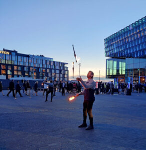 The Art of Iceland / Harpa