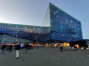 The Art of Iceland / Harpa