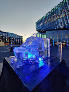 The Art of Iceland / Harpa