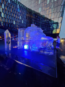 The Art of Iceland / Harpa