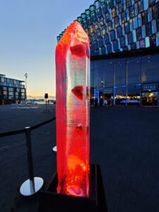 The Art of Iceland / Harpa