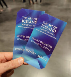 The Art of Iceland / Harpa