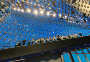 The Art of Iceland / Harpa
