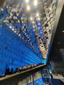 The Art of Iceland / Harpa