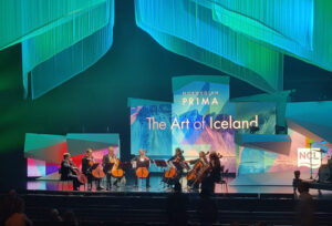 The Art of Iceland / Harpa