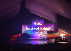 The Art of Iceland / Harpa
