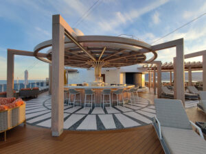 Vibe Beach Club Bar