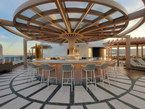 Vibe Beach Club Bar