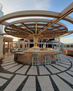 Vibe Beach Club Bar