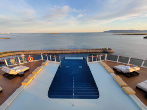Infinity Pool