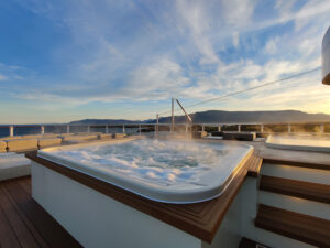 The Haven Sundeck Deck 17