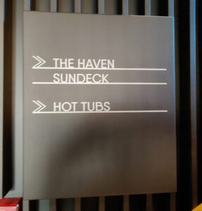 The Haven Sundeck Deck 17
