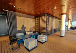 The Haven Sundeck