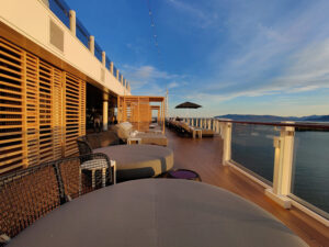 The Haven Sundeck