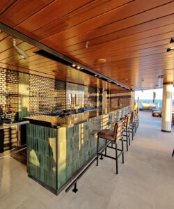 The Haven Outdoor Bar