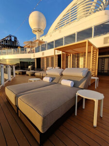 The Haven Sundeck