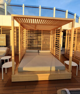 The Haven Sundeck