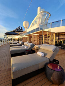 The Haven Sundeck