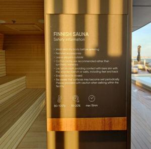 Finnish Sauna