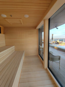 Finnish Sauna