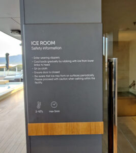 Ice Room