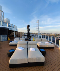 The Haven Sundeck