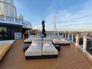 The Haven Sundeck
