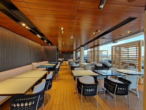 The Haven Outdoor Restaurant