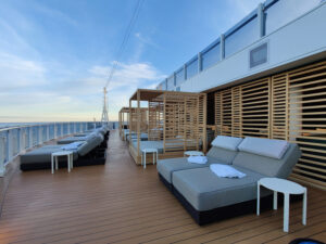 The Haven Sundeck