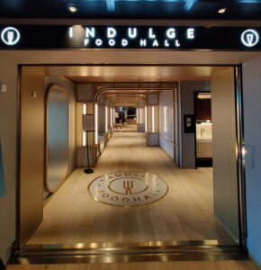 Indulge Food Hall