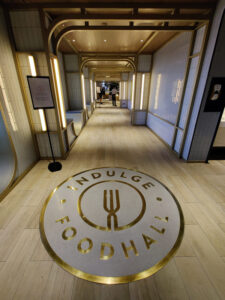 Indulge Food Hall