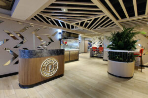Indulge Food Hall