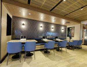 Indulge Food Hall