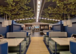 Indulge Food Hall