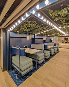 Indulge Food Hall