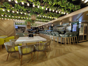 Indulge Food Hall