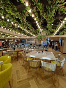 Indulge Food Hall